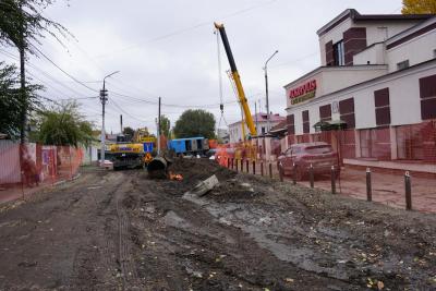 Масштабное отключение воды в Саратове закончилось Масштабное отключение воды в Саратове закончилось