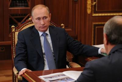 Радаев рассказал Путину, как в чистом поле построил мебельную фабрику Радаев рассказал Путину, как в чистом поле построил мебельную фабрику
