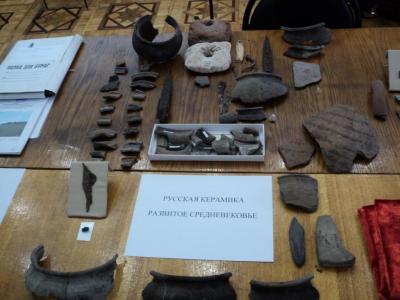 Где можно познакомиться с доказательствами 1500-летнего возраста Саратова Где можно познакомиться с доказательствами 1500-летнего возраста Саратова