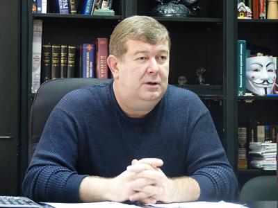 Вячеслав Мальцев вступился за 72-летнего Юрия Кутузова Вячеслав Мальцев вступился за 72-летнего Юрия Кутузова