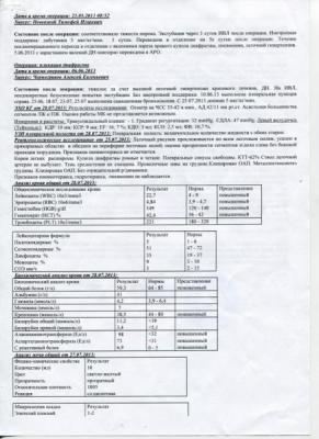 Халатность или врачебная ошибка? Халатность или врачебная ошибка?