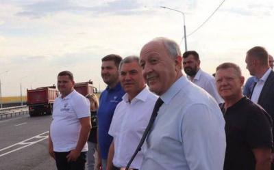 Губернатор Саратовской области Валерий Радаев празднует день рождения Губернатор Саратовской области Валерий Радаев празднует день рождения